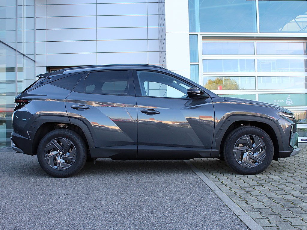 Hyundai Tucson 1,6 T-GDI 4x2 MR27 GO CZECH!