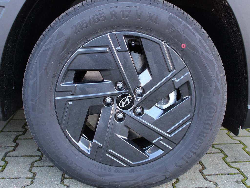 Hyundai Tucson 1,6 T-GDI 4x2 MR27 GO CZECH!