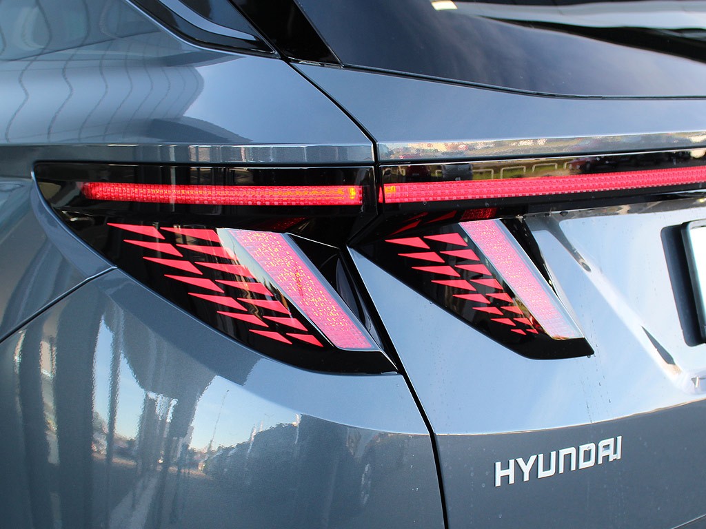 Hyundai Tucson 1,6 T-GDI 4x2 MR27 GO CZECH!