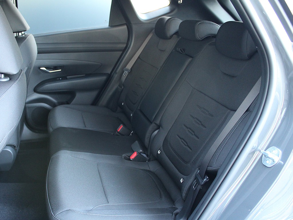 Hyundai Tucson 1,6 T-GDI 4x2 MR27 GO CZECH!