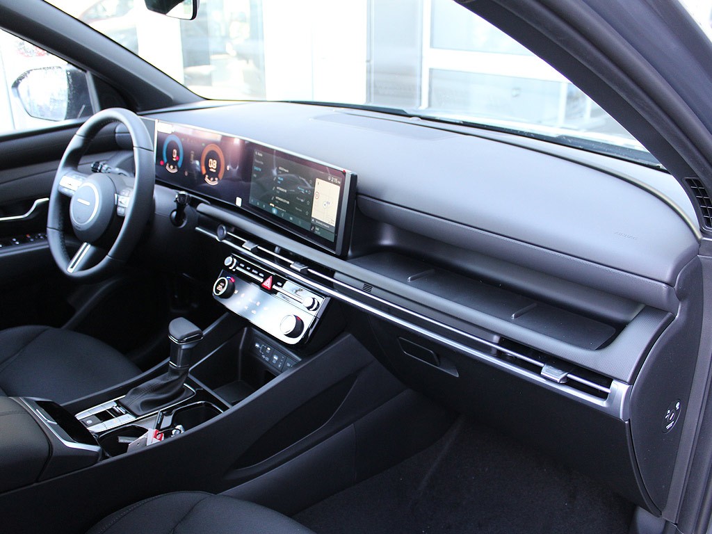 Hyundai Tucson 1,6 T-GDI 4x2 MR27 GO CZECH!