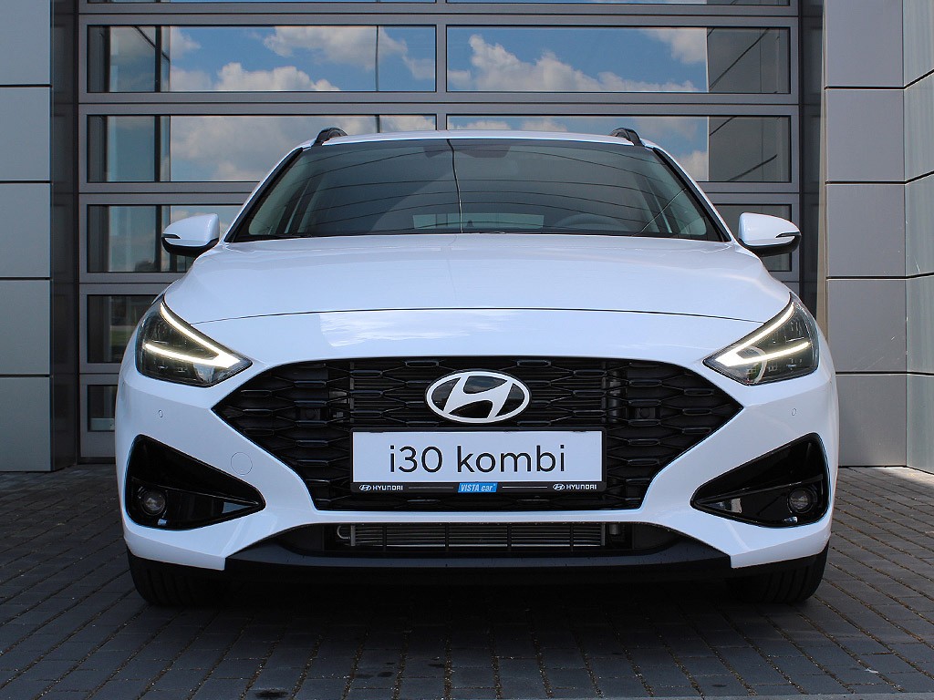 Hyundai i30 kombi 1,0 T-GDI MR26 GO CZECH!