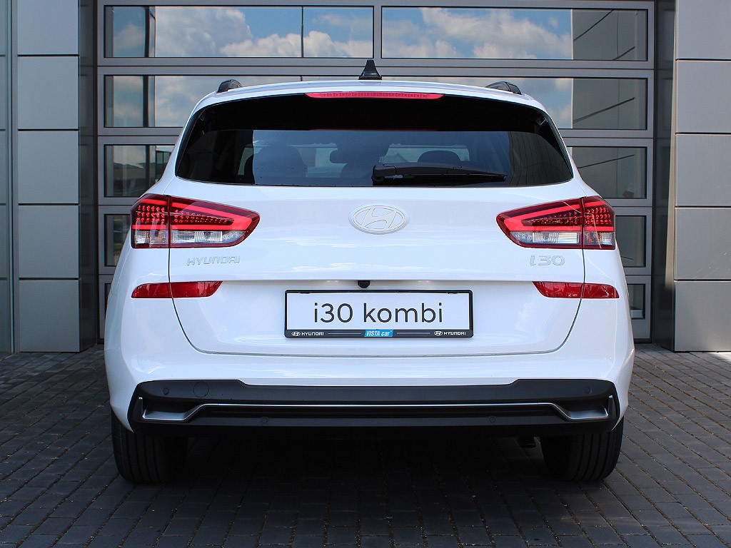 Hyundai i30 kombi 1,0 T-GDI MR26 GO CZECH!
