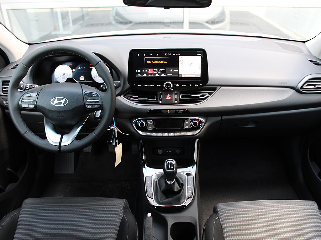 Hyundai i30 kombi 1,0 T-GDI MR26 GO CZECH!