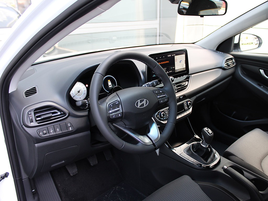 Hyundai i30 kombi 1,0 T-GDI MR26 GO CZECH!