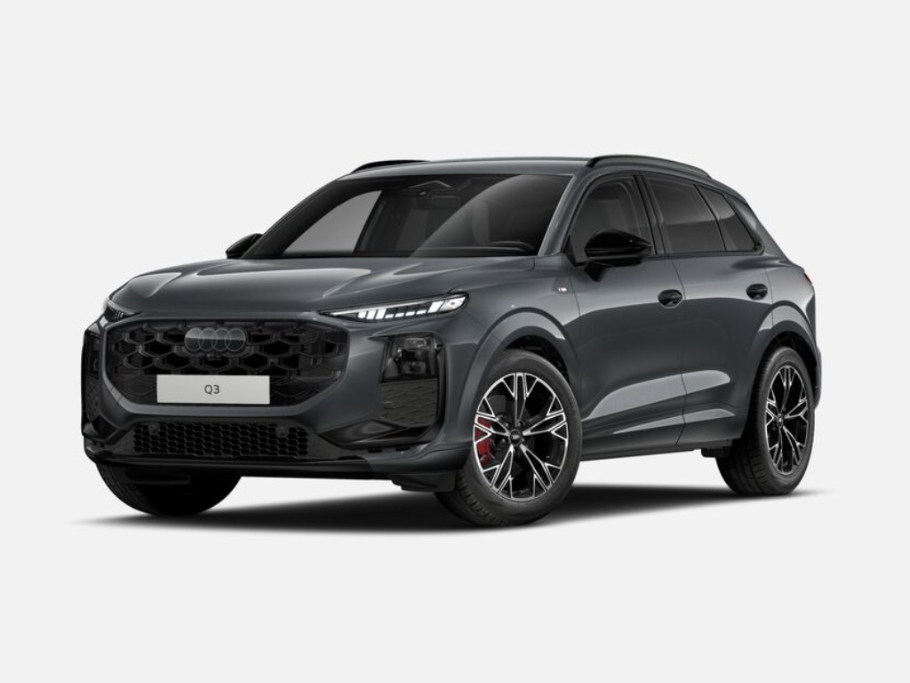 Audi Q3  NEW 2.0 TFSI quattro (150kW/204k) S tronic 