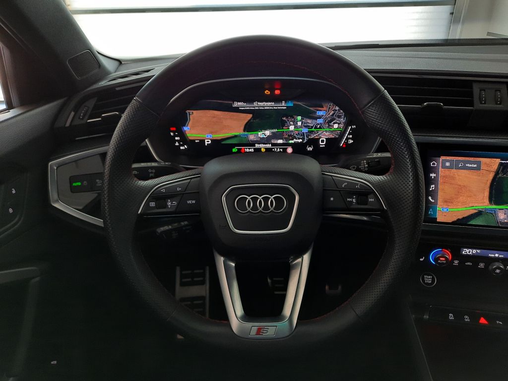 Audi Q3 40 TDI quattro (147kW/200k) S-tronic