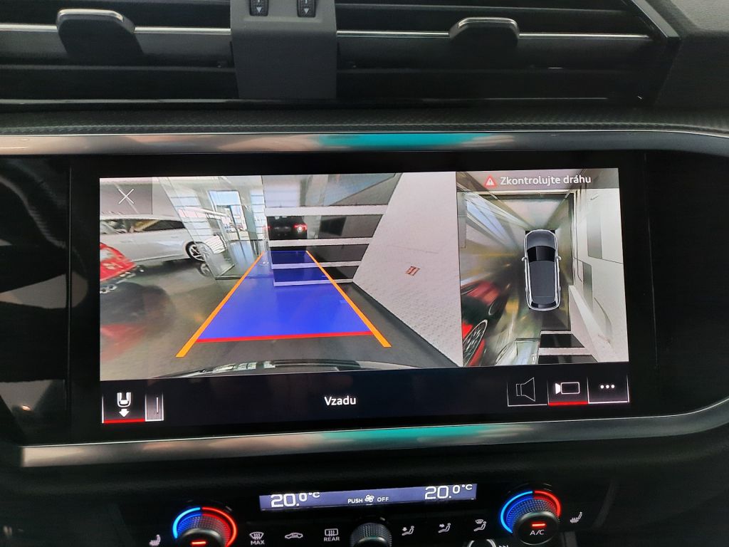 Audi Q3 40 TDI quattro (147kW/200k) S-tronic