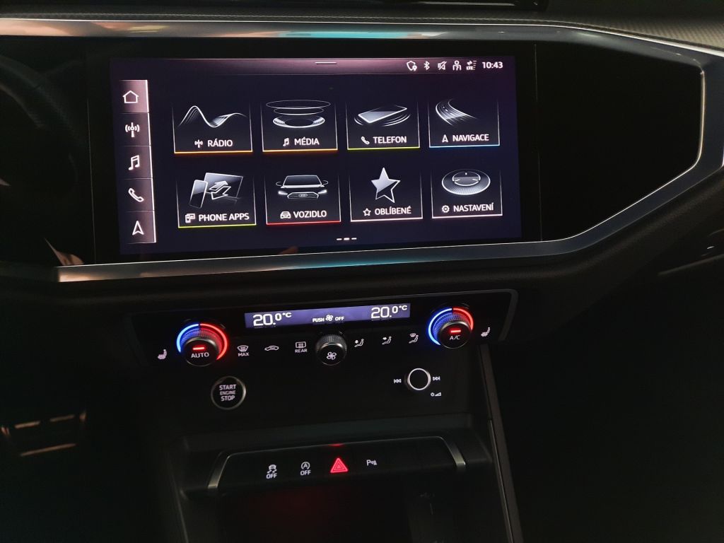 Audi Q3 40 TDI quattro (147kW/200k) S-tronic