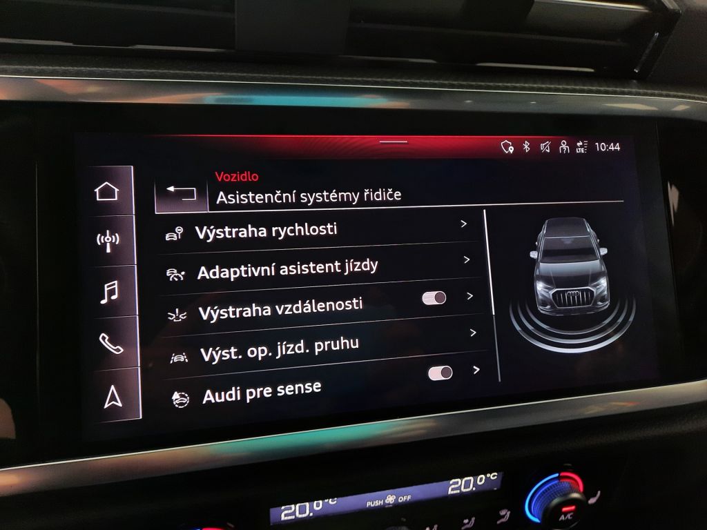 Audi Q3 40 TDI quattro (147kW/200k) S-tronic