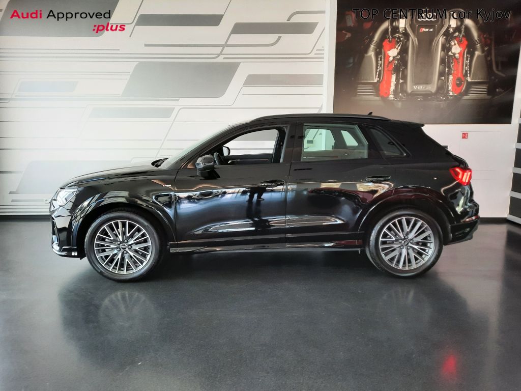 Audi Q3 40 TDI quattro (147kW/200k) S-tronic