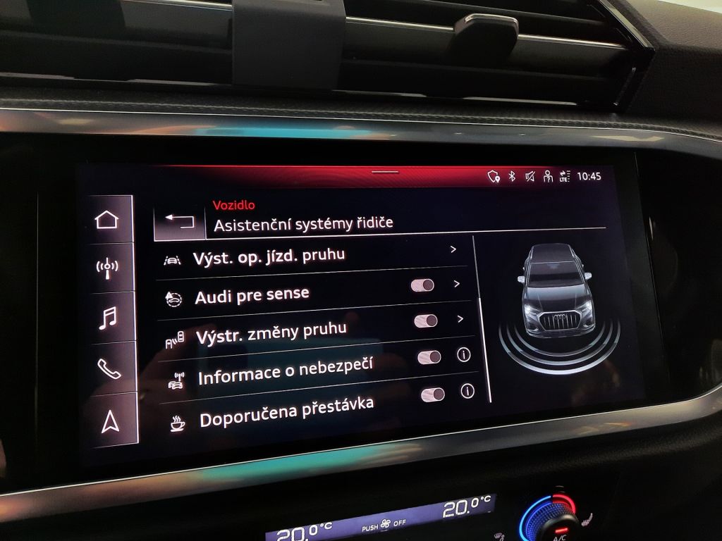 Audi Q3 40 TDI quattro (147kW/200k) S-tronic