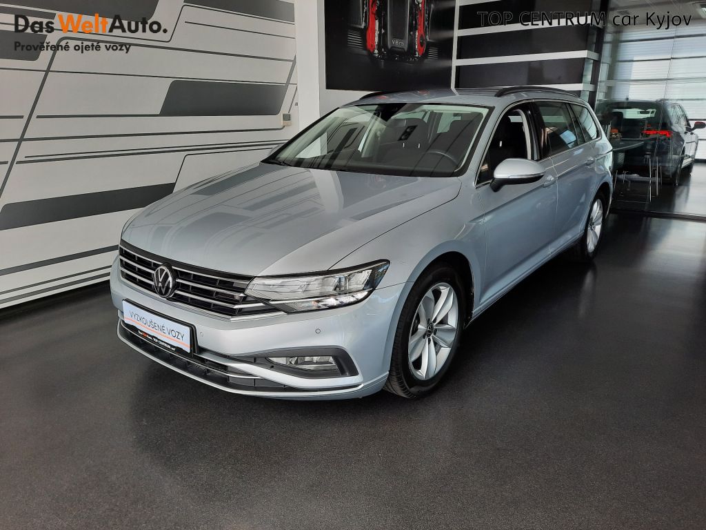 Volkswagen Passat Variant 2.0 TSI (140kW/190k) DSG, Business