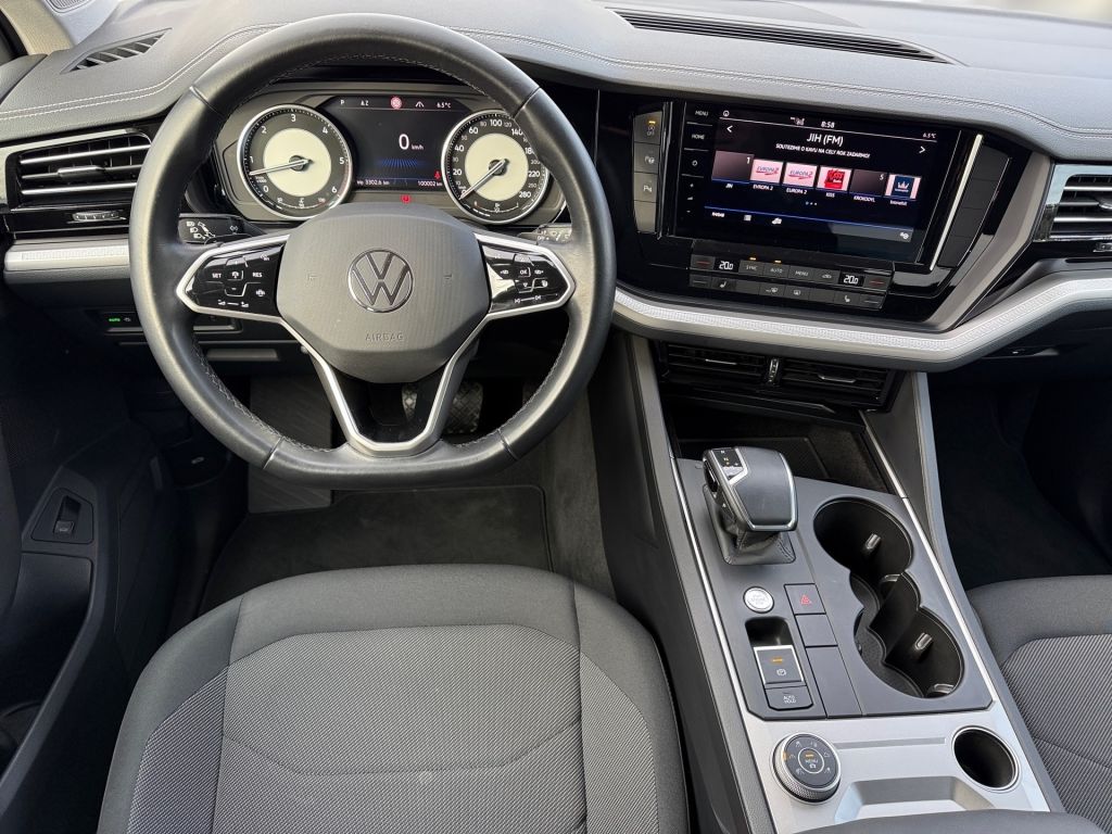 Volkswagen Touareg 3,0 TDI V6 / 170 kW 4Motion AT