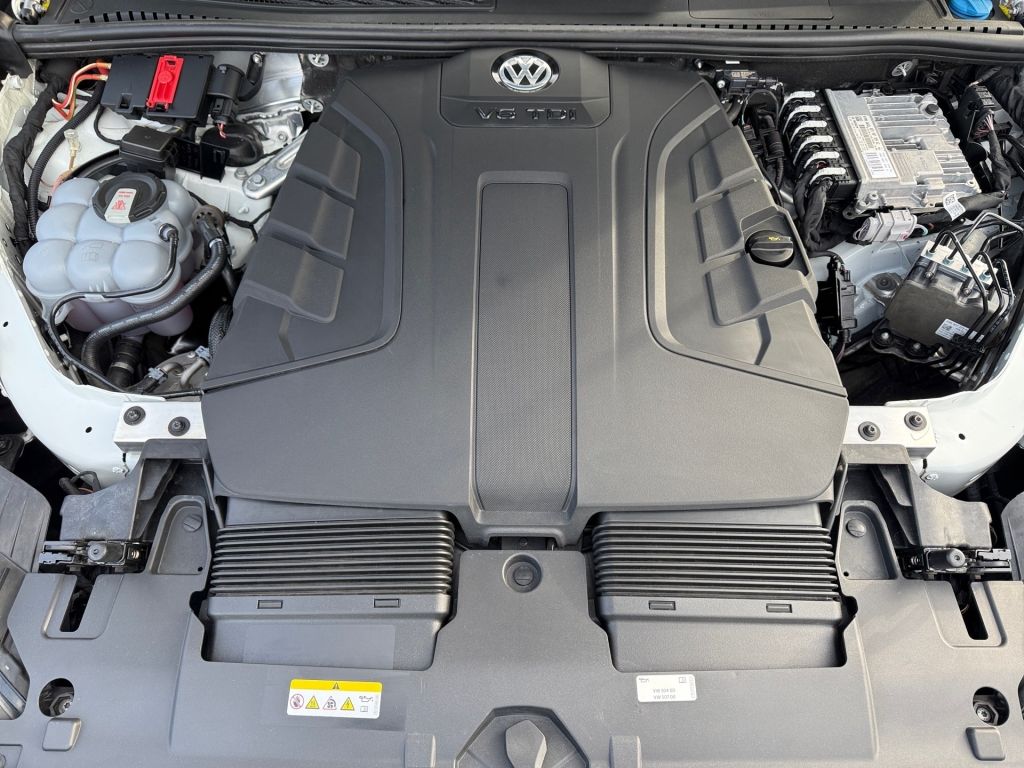 Volkswagen Touareg 3,0 TDI V6 / 170 kW 4Motion AT