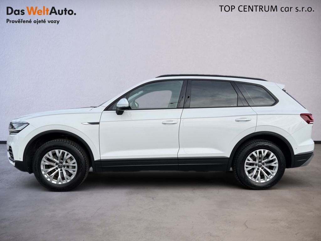 Volkswagen Touareg 3,0 TDI V6 / 170 kW 4Motion AT