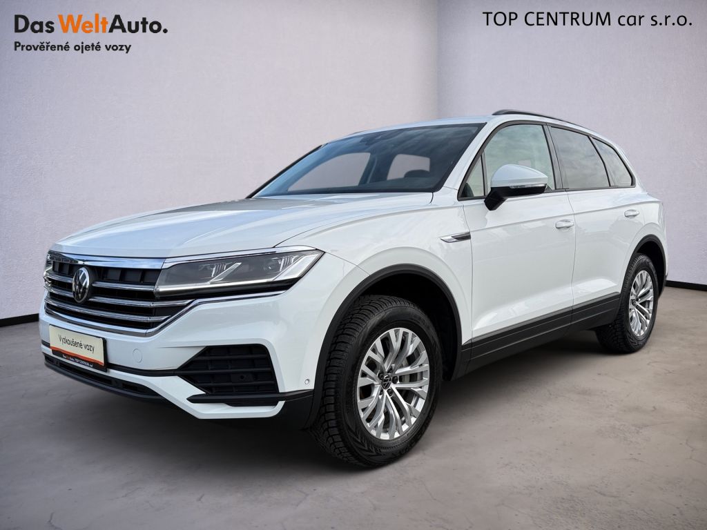 Volkswagen Touareg 3,0 TDI V6 / 170 kW 4Motion AT