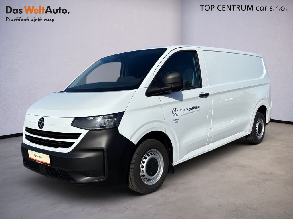 Volkswagen Transporter 2,0 TDI / 110 kW