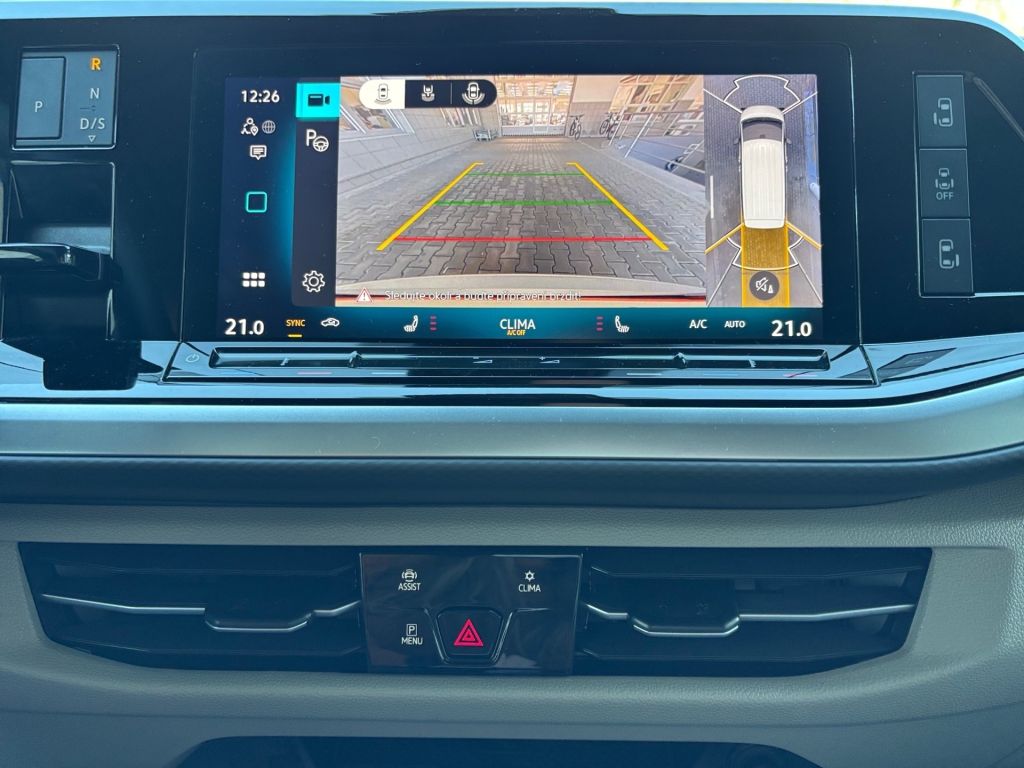 Volkswagen Multivan Akční Long Life 2,0 TSI / 150 kW DSG