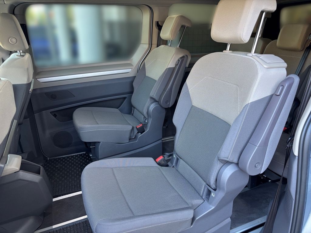 Volkswagen Multivan Akční Long Life 2,0 TSI / 150 kW DSG