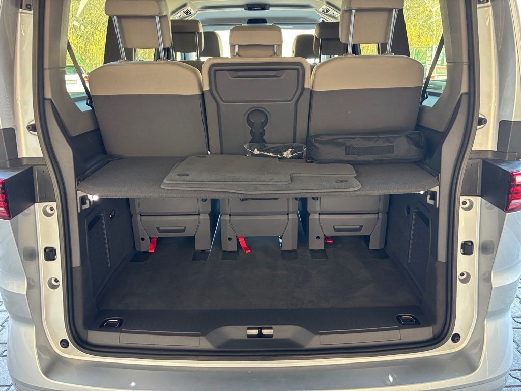 Volkswagen Multivan Akční Long Life 2,0 TSI / 150 kW DSG