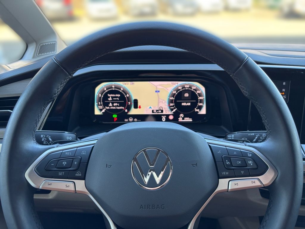 Volkswagen Multivan Akční Long Life 2,0 TSI / 150 kW DSG