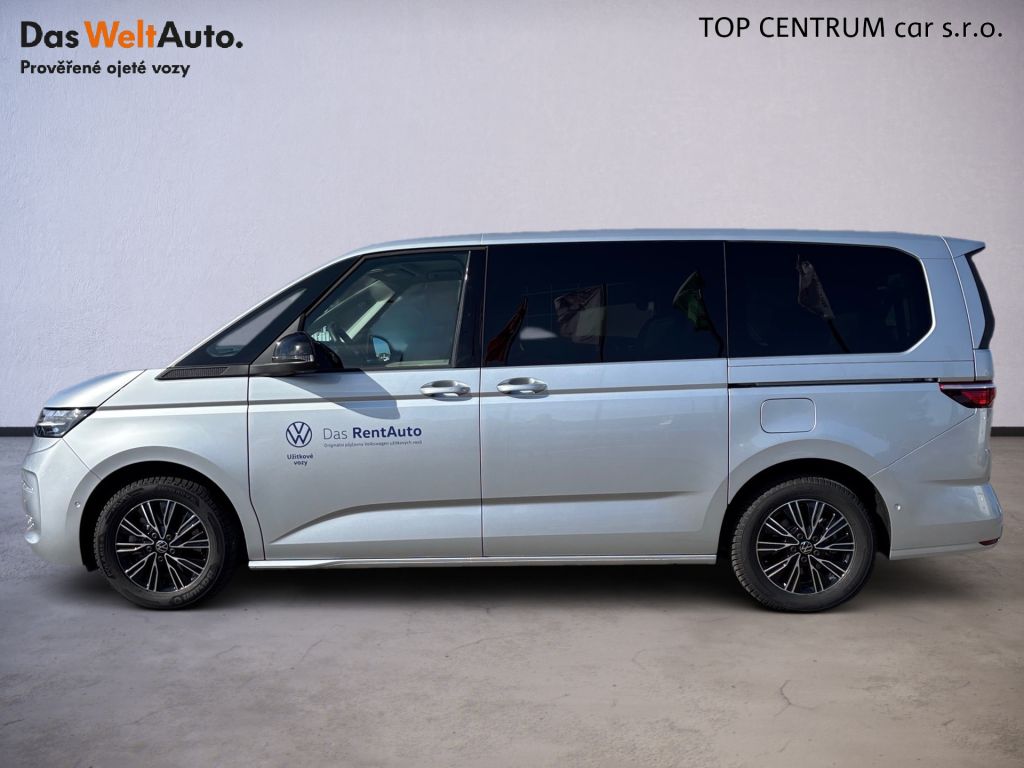 Volkswagen Multivan Akční Long Life 2,0 TSI / 150 kW DSG