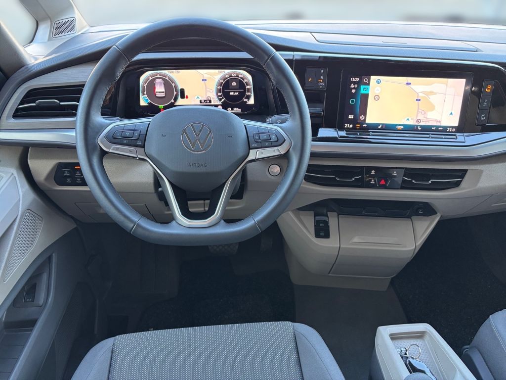 Volkswagen Multivan Akční Long Life 2,0 TSI / 150 kW DSG