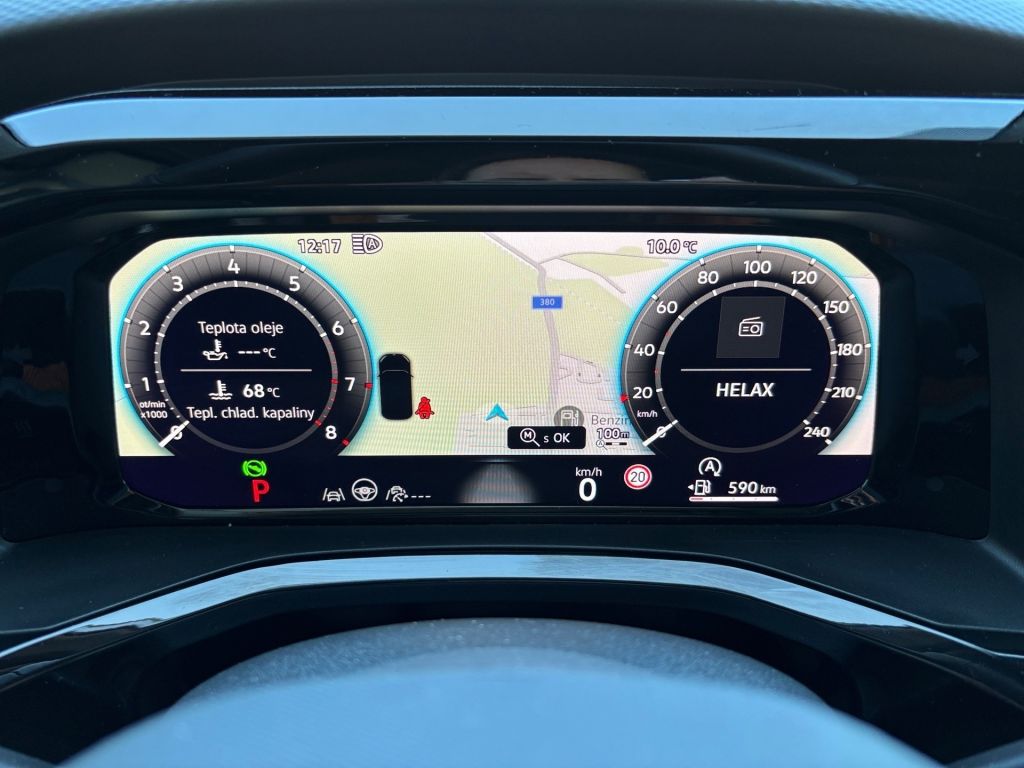 Volkswagen Multivan Akční Long Life 2,0 TSI / 150 kW DSG