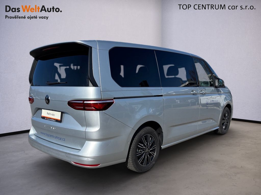 Volkswagen Multivan Akční Long Life 2,0 TSI / 150 kW DSG