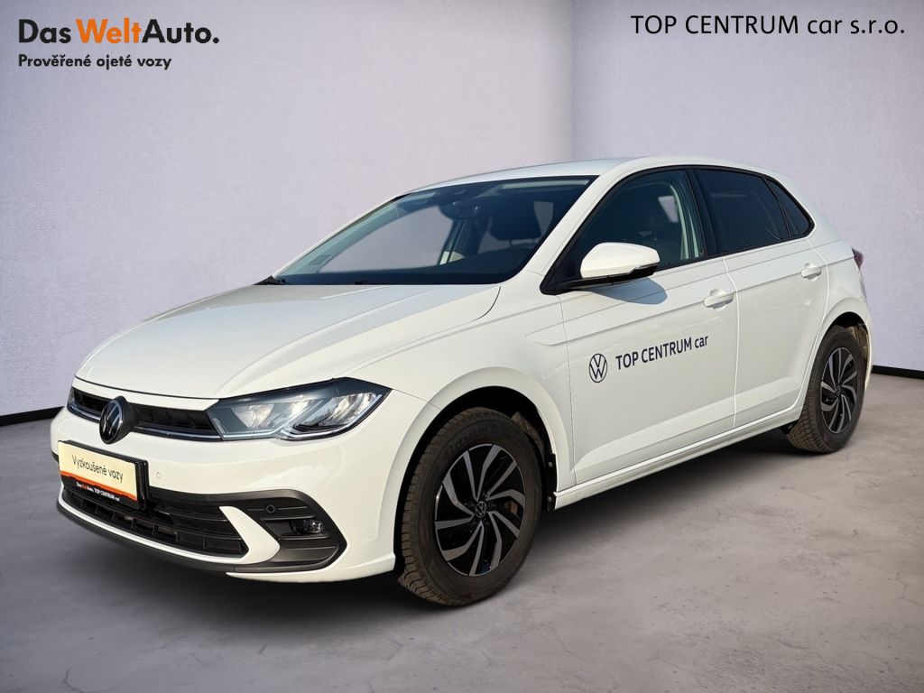 Volkswagen Polo 1,0 TSI / 70kW Life 