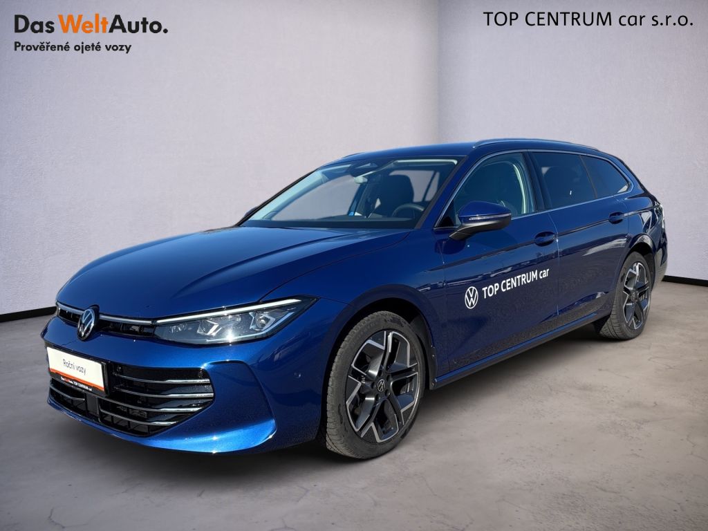 Volkswagen Passat Variant 2,0 TDI / 110 kW Elegance DSG  