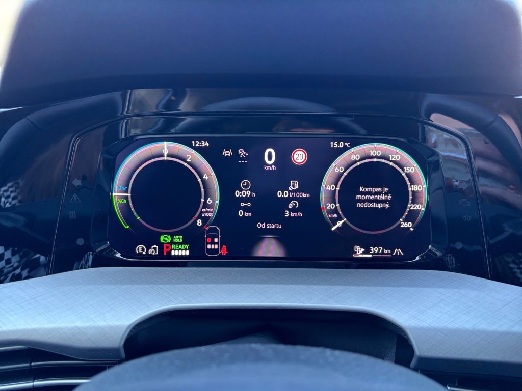 Volkswagen Golf 1,5 TSI / 150 kW eHybrid People DSG