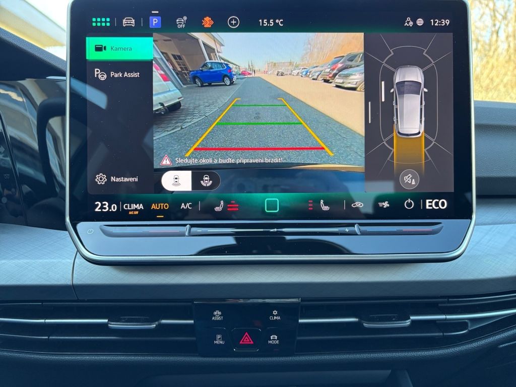 Volkswagen Golf 1,5 TSI / 150 kW eHybrid People DSG