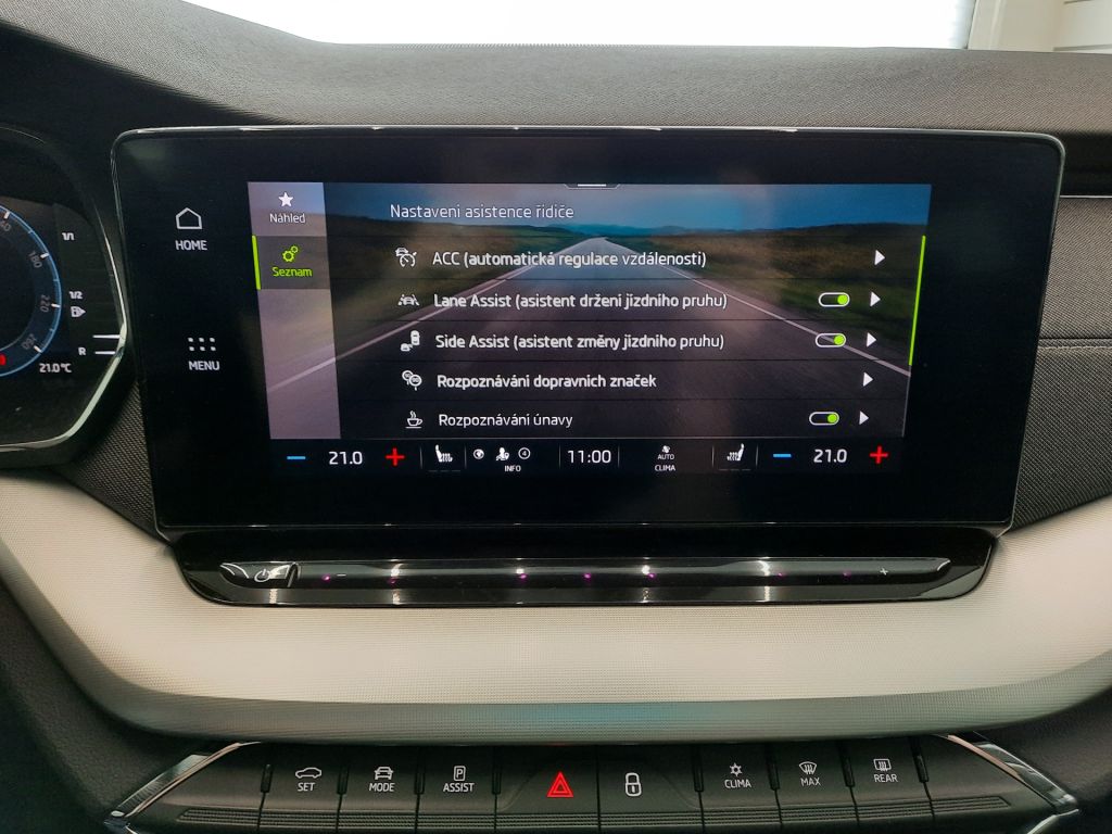 Škoda Octavia Combi 2.0 TDI (110kW/150k) DSG