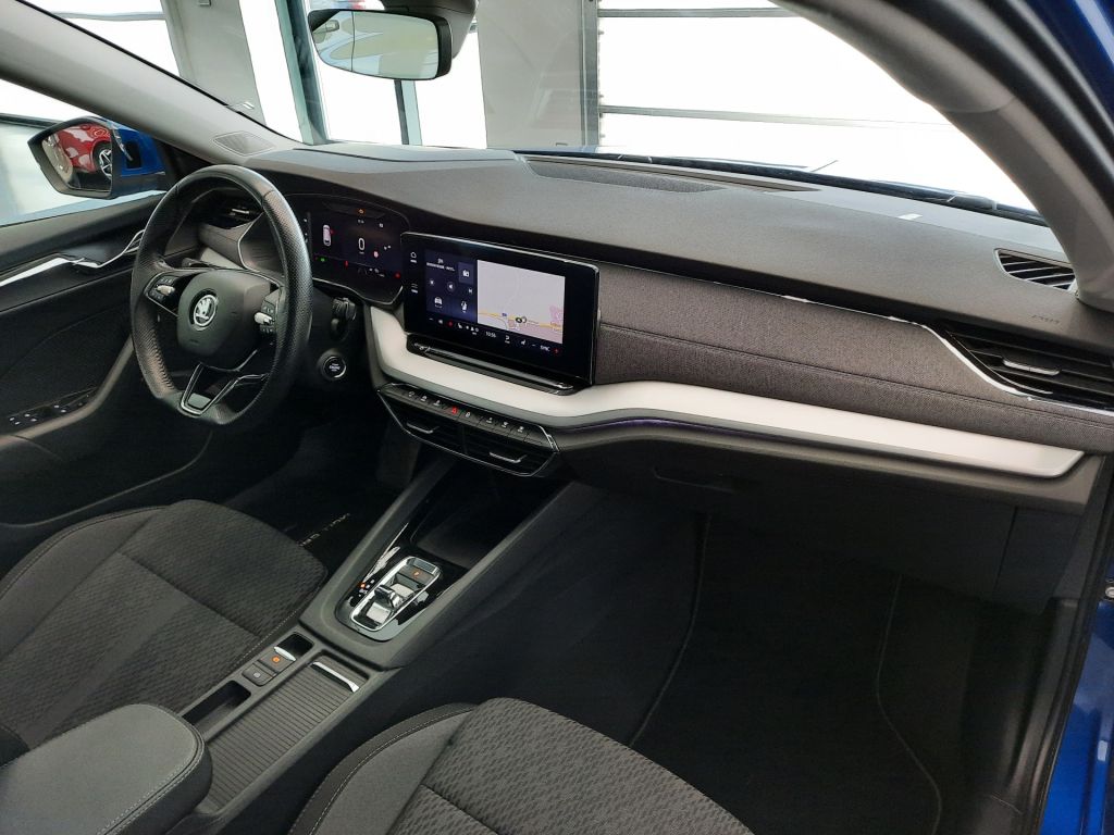 Škoda Octavia Combi 2.0 TDI (110kW/150k) DSG