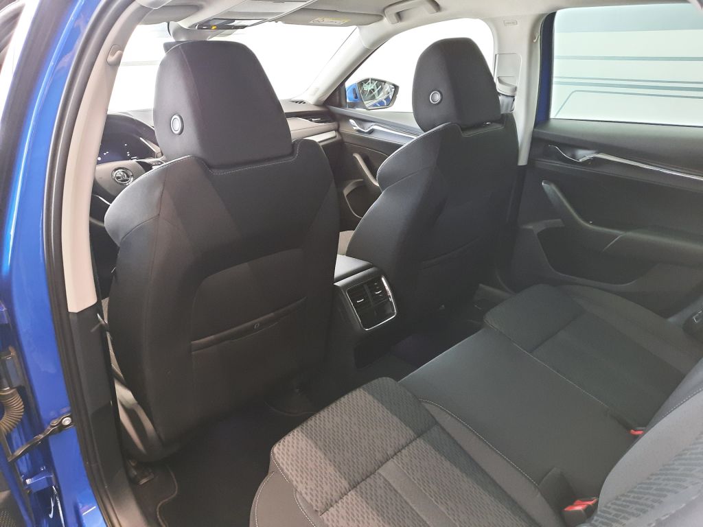 Škoda Octavia Combi 2.0 TDI (110kW/150k) DSG