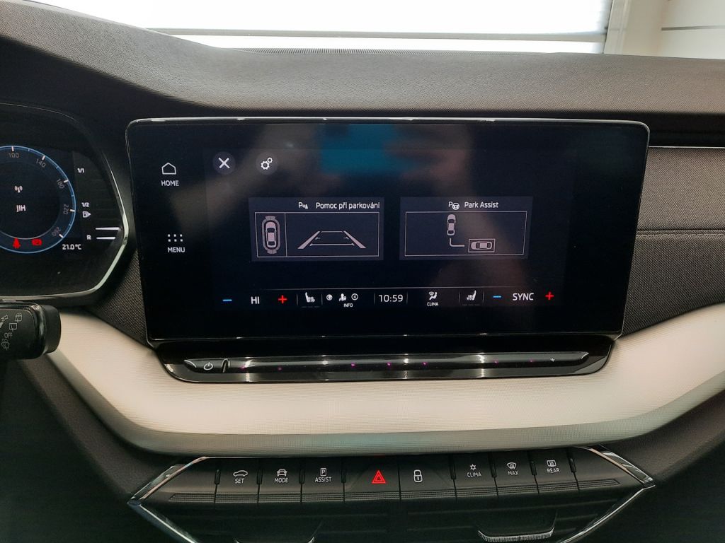 Škoda Octavia Combi 2.0 TDI (110kW/150k) DSG