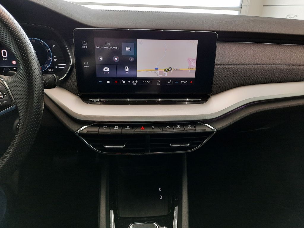 Škoda Octavia Combi 2.0 TDI (110kW/150k) DSG