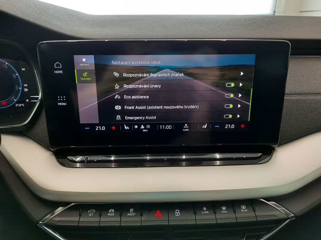 Škoda Octavia Combi 2.0 TDI (110kW/150k) DSG