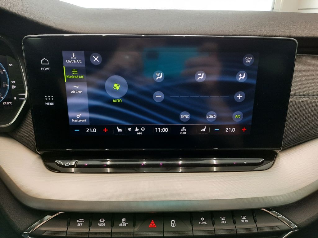 Škoda Octavia Combi 2.0 TDI (110kW/150k) DSG