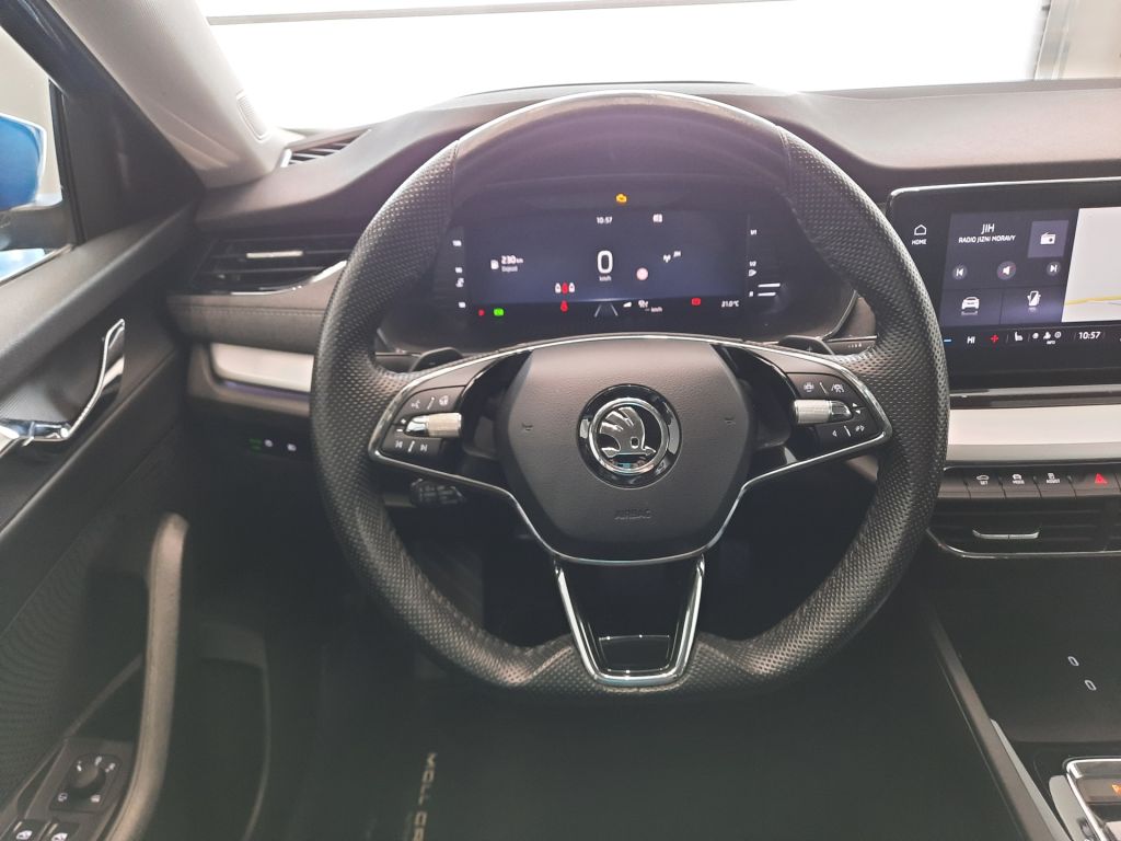 Škoda Octavia Combi 2.0 TDI (110kW/150k) DSG