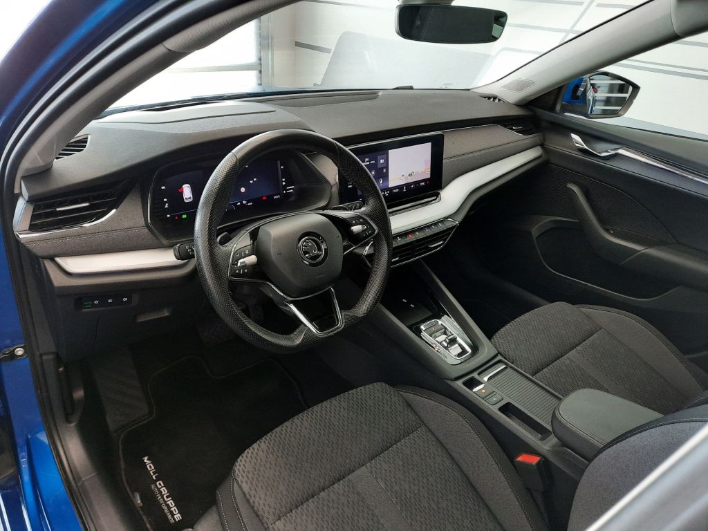 Škoda Octavia Combi 2.0 TDI (110kW/150k) DSG