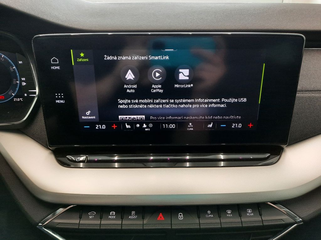 Škoda Octavia Combi 2.0 TDI (110kW/150k) DSG