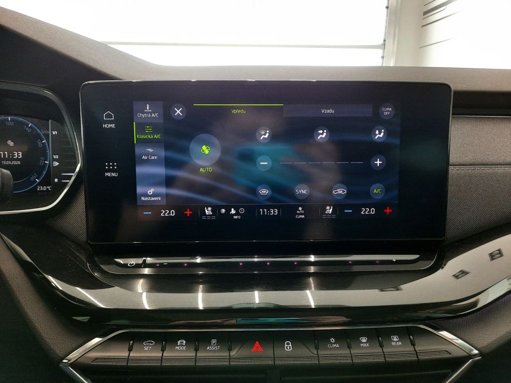 Škoda Octavia Combi 2.0 TDI (110kW/150k) DSG, Style Plus