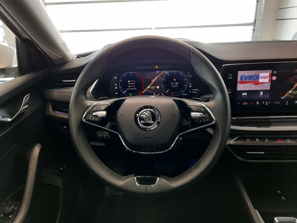 Škoda Octavia Combi 2.0 TDI (110kW/150k) DSG, Style Plus