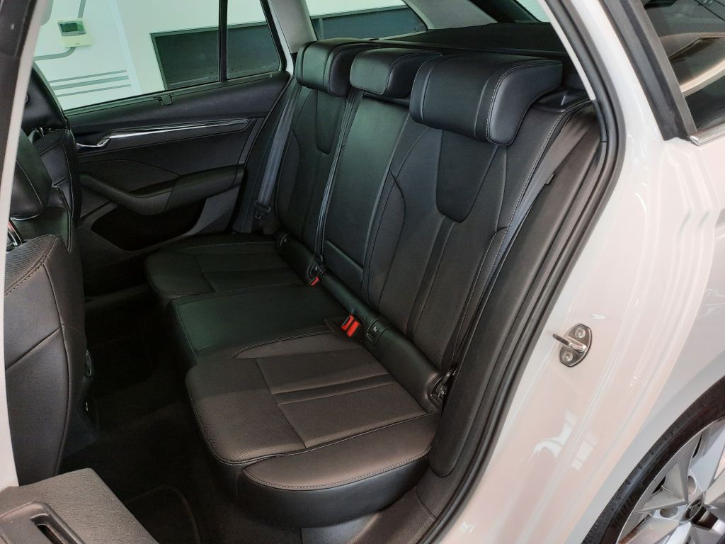 Škoda Octavia Combi 2.0 TDI (110kW/150k) DSG, Style Plus