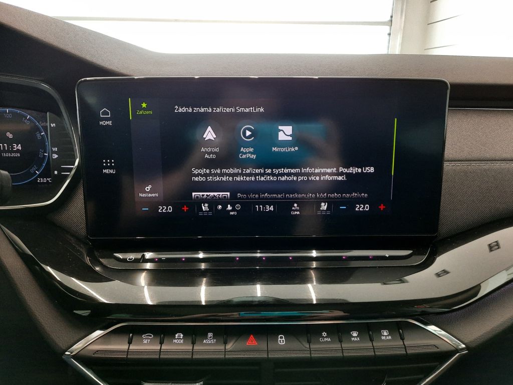 Škoda Octavia Combi 2.0 TDI (110kW/150k) DSG, Style Plus