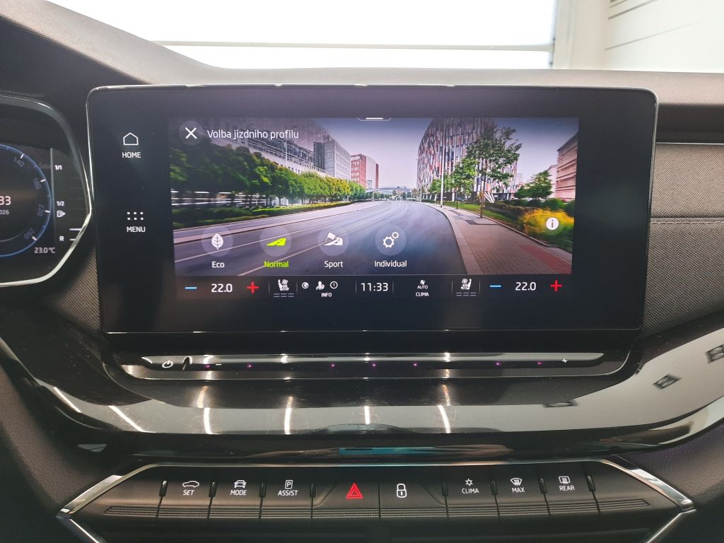 Škoda Octavia Combi 2.0 TDI (110kW/150k) DSG, Style Plus