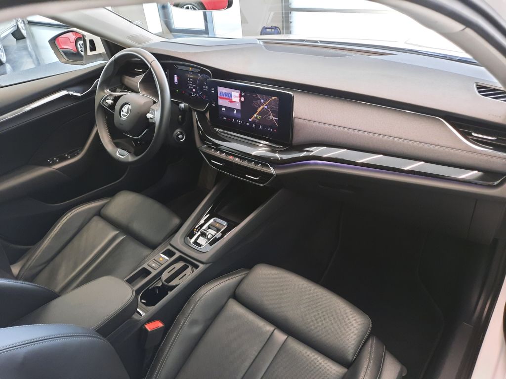 Škoda Octavia Combi 2.0 TDI (110kW/150k) DSG, Style Plus